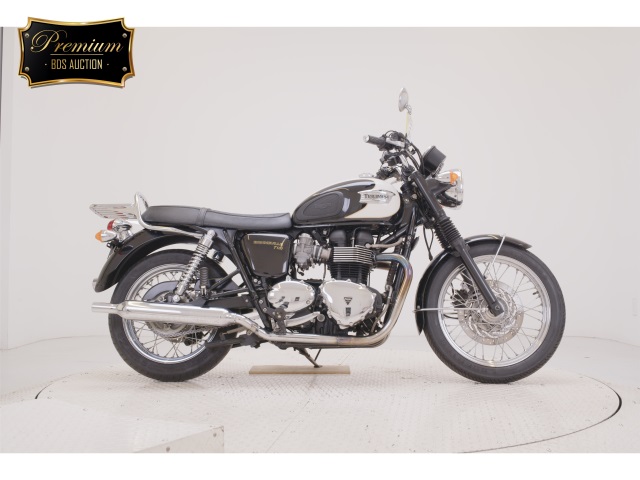 Triumph BONNEVILLE T100 2011