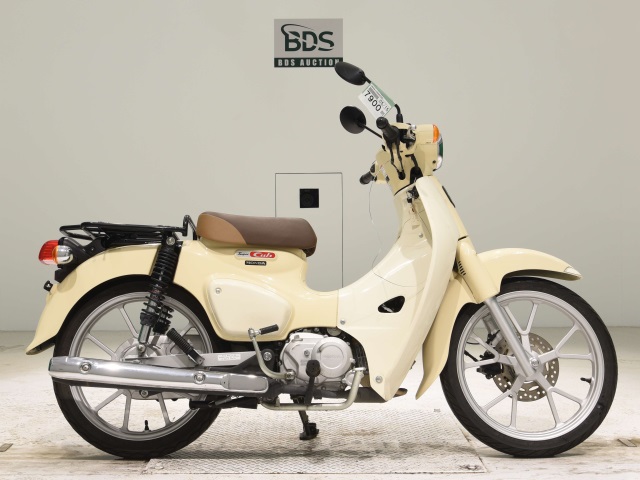Honda SUPER CUB110 2022