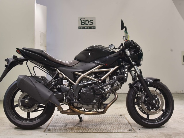 Suzuki SV650XA 2021