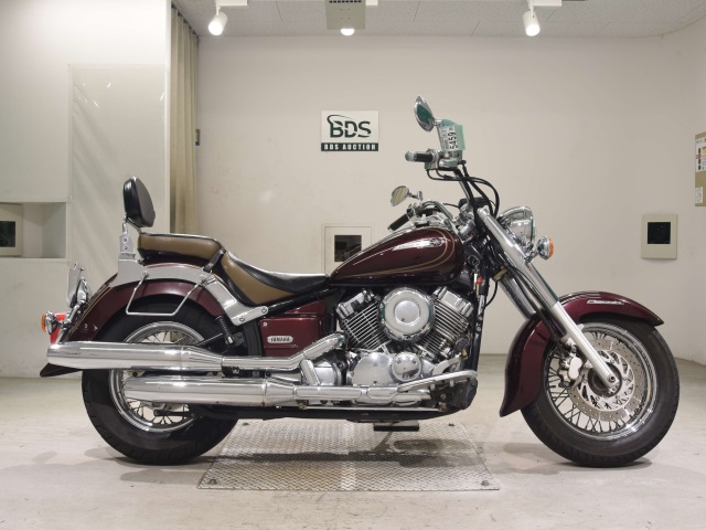 Yamaha DRAGSTAR XVS400 CLASSIC 2014