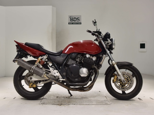 Honda CB400SFV 2000
