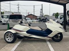 Yamaha MAXAM250 TRIKE 2010