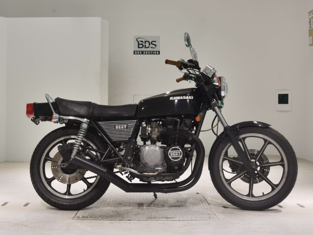 Kawasaki Z400FX 1981