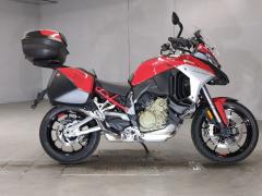 Ducati MULTISTRADA V4S 2023