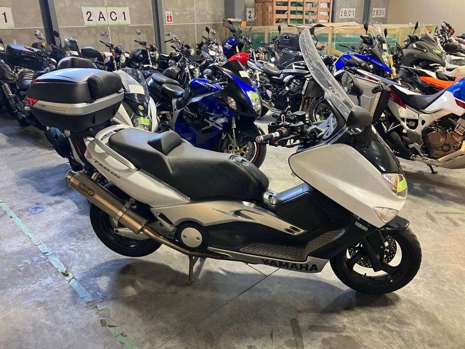 Yamaha T-MAX500 2002
