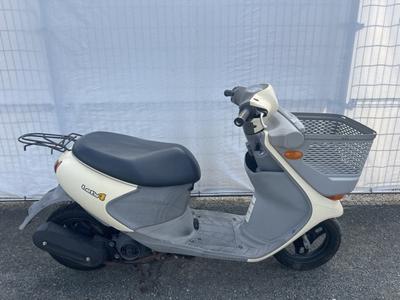 Suzuki LETS 4 BASKET