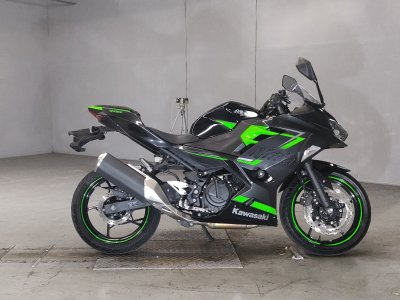 Kawasaki NINJA400 2019