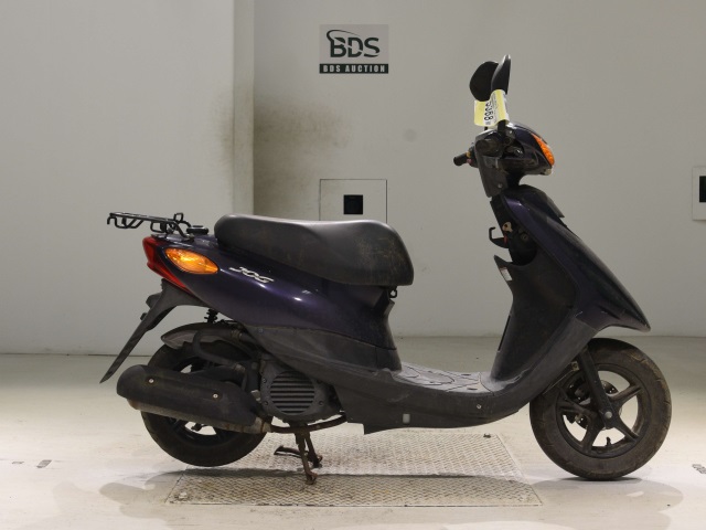 Yamaha JOG DX 2009