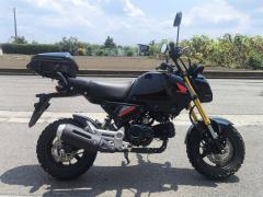 Honda MSX125 GROM 2023