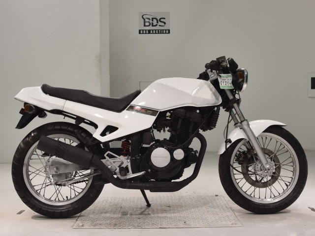 Suzuki NZ250S