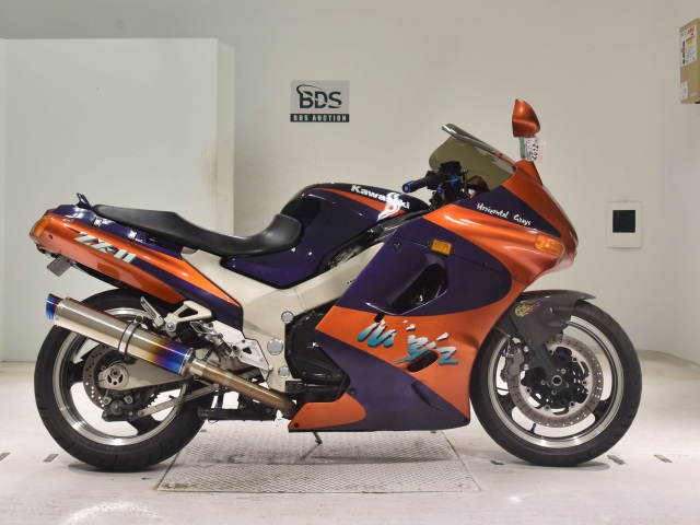 Kawasaki ZX-11 1992