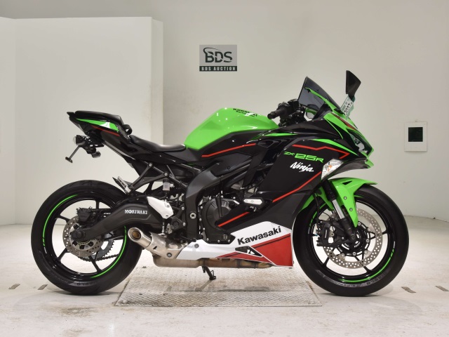 Kawasaki NINJA ZX-25R 2022