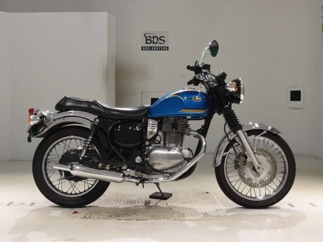 Kawasaki ESTRELLA RS 2015