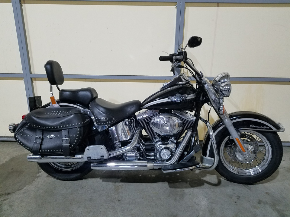 HD ACCESS125 2003