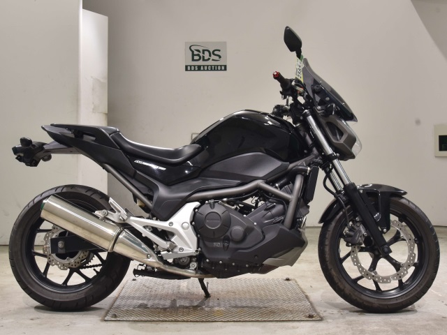 Honda NC700S 2013