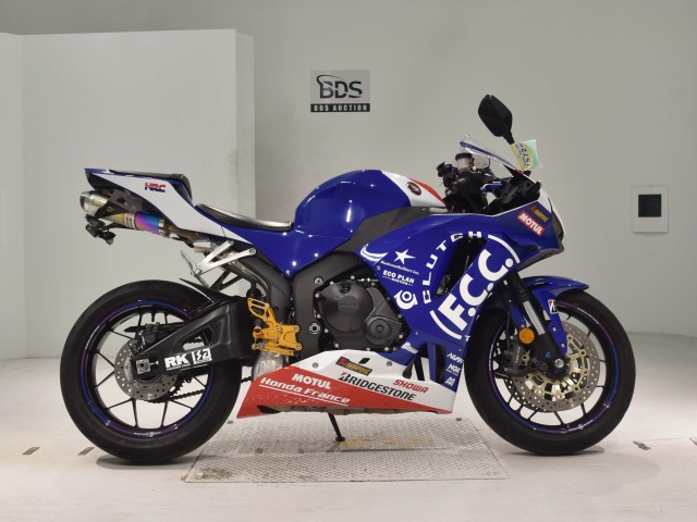 Honda CBR600RR 2021
