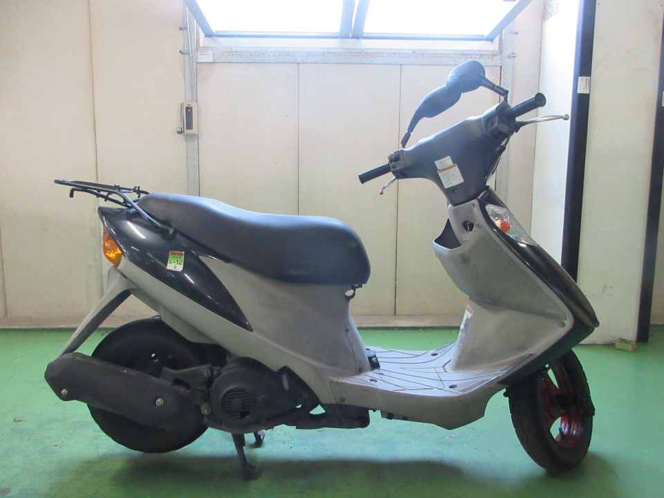Suzuki ADDRESS V125