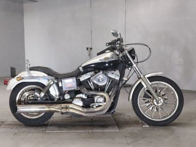 HD LOW RIDER FXDL1580 2003