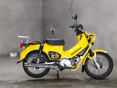 Honda CC110 CROSSCUB 2019