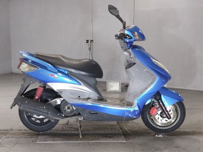 Yamaha CYGNUS125X 2006