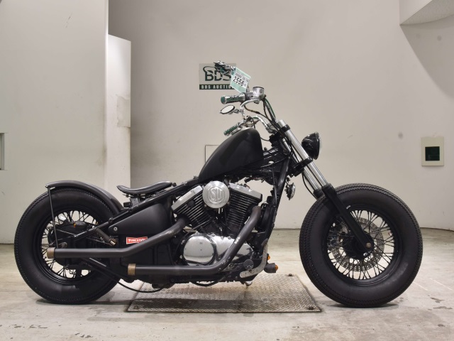 Kawasaki VULCAN400 CUSTOM 1995