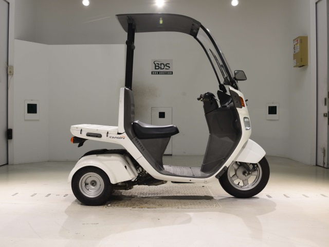 Honda GYRO CANOPY 2019