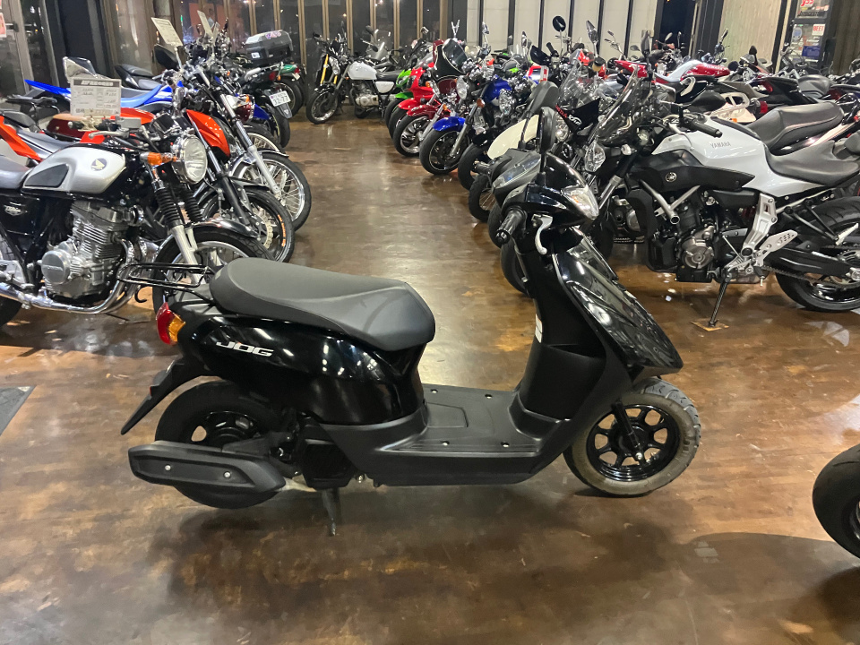 Yamaha JOG 50 2018