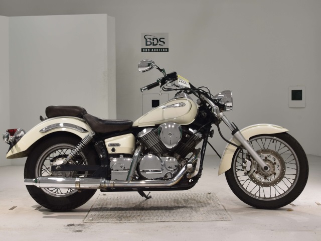 Yamaha DRAGSTAR XVS250 2008