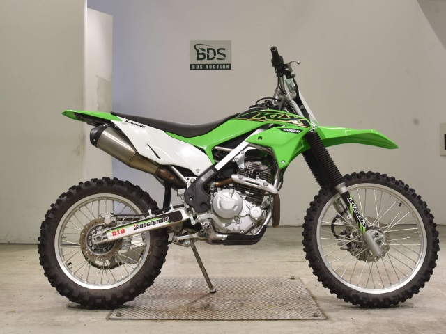 Kawasaki KLX230R 2021