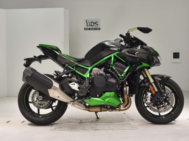 Kawasaki Z H2 SE 2024
