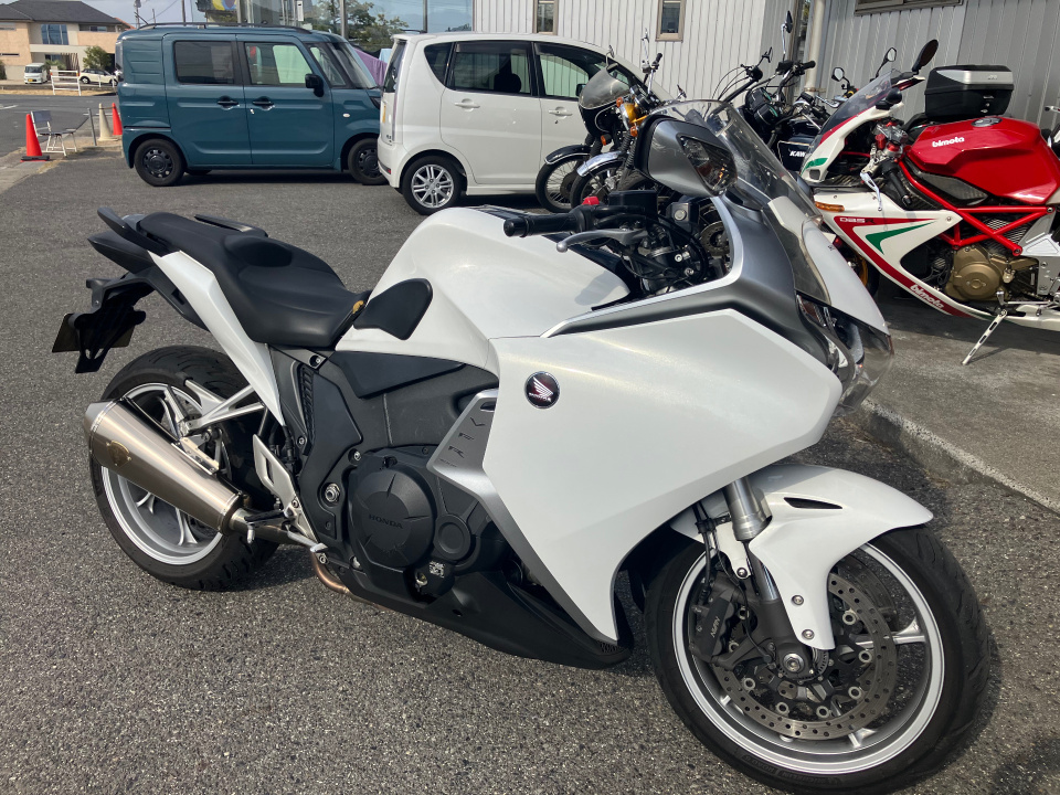 Honda VFR1200F 2013