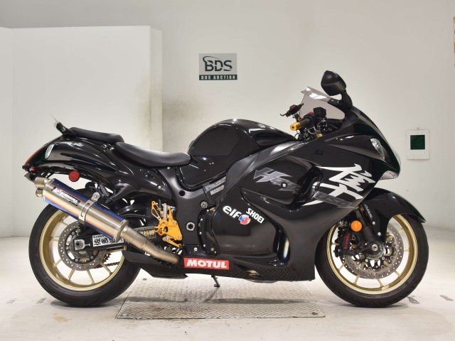 Suzuki GSX1300R HAYABUSA 2019
