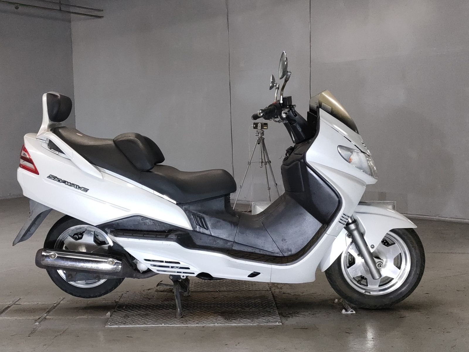 Suzuki SKYWAVE 250 2000