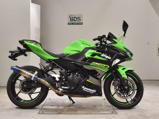 Kawasaki NINJA250 2018