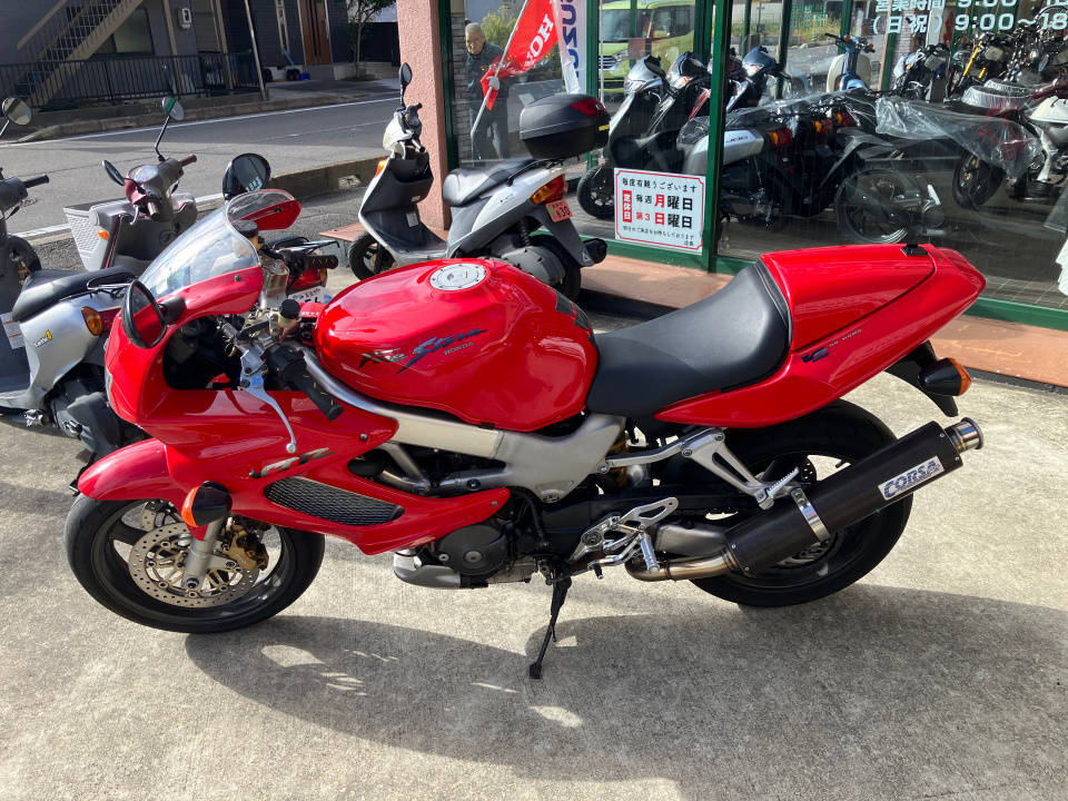 Honda VTR1000F 1999