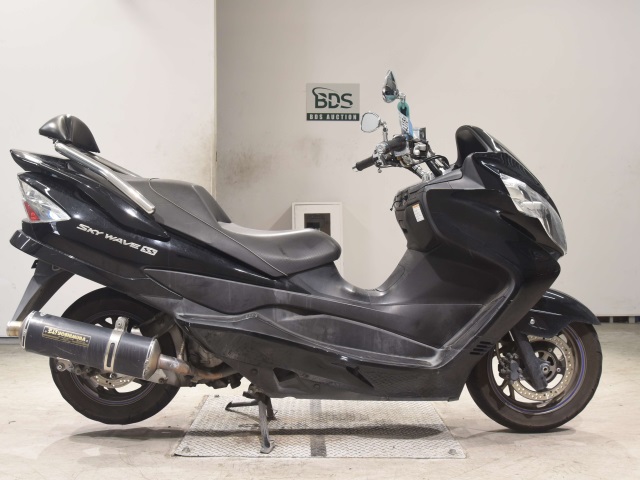 Suzuki SKYWAVE 250SS 2011
