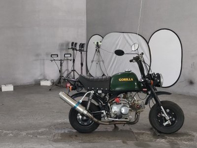 Honda GORILLA 2001