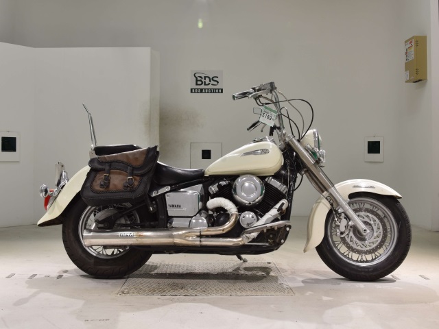 Yamaha DRAGSTAR XVS400 CLASSIC 2003