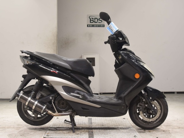 Yamaha CYGNUS125XSR 2013