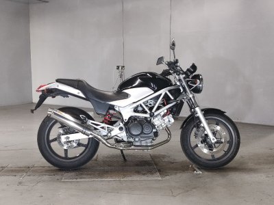 Honda VTR250 2009