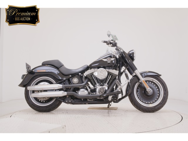 HD FATBOY FLSTFB1580 2012