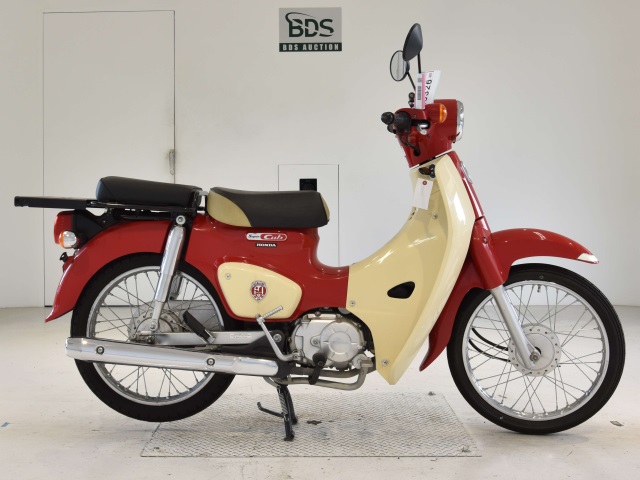Honda SUPER CUB110 2018