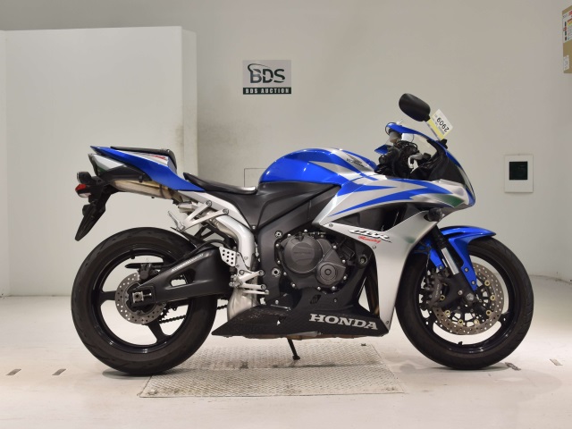 Honda CBR600RR 2008