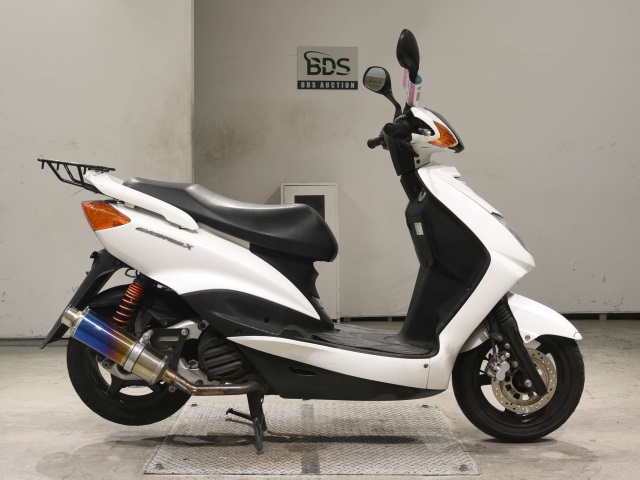 Yamaha CYGNUS125 X 2007