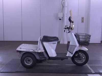 Honda GYRO UP 2007
