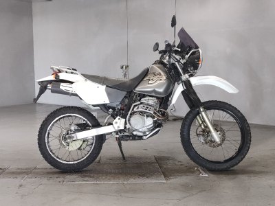 Honda XR250 BAJA 2000