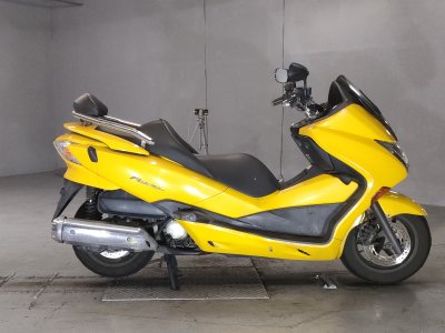 Honda FORZA Z 2009