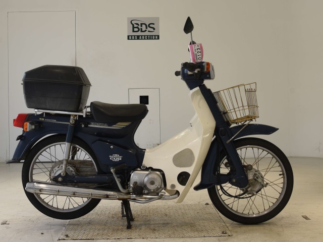 Honda C50-E 1995