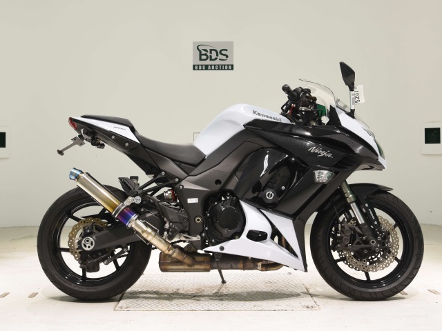 Kawasaki NINJA1000A 2012