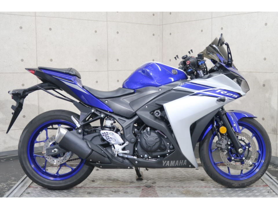 Yamaha YZF-R25